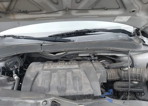 2005 Honda Pilot Ex from USA, damaged, VIN 5FNYF18445B055378